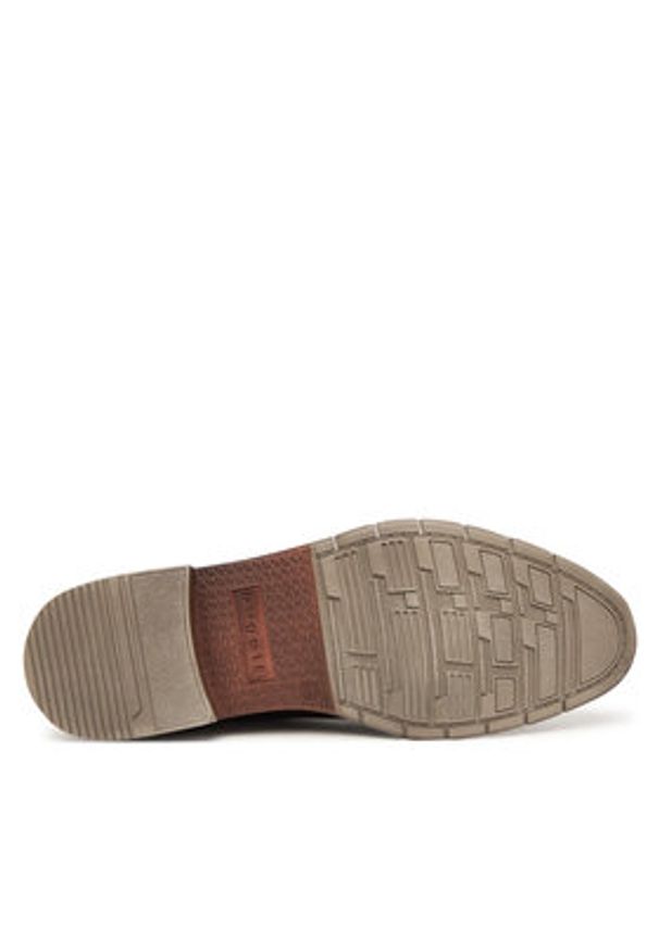 Bugatti Półbuty Lerio Comfort 315-AQR05-1000-6000 Brązowy. Kolor: brązowy. Materiał: skóra