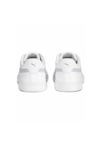 Puma - Buty do chodzenia męskie PUMA Smash 3.0 L. Kolor: biały, wielokolorowy, fioletowy. Sport: turystyka piesza