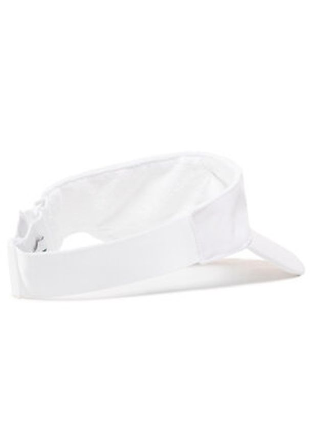 Lacoste Daszek RK3592 Biały. Kolor: biały. Materiał: materiał