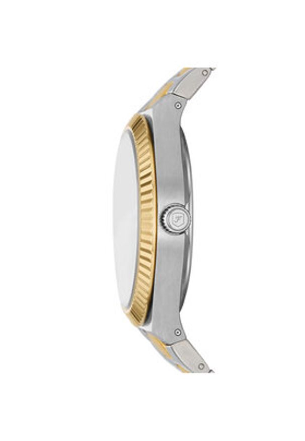 Fossil Zegarek Scarlette ES5334 Srebrny. Kolor: srebrny