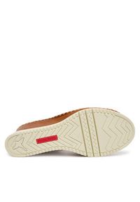 Pikolinos Sandały Aguadulce W3Z-1623C1 Brązowy. Kolor: brązowy. Materiał: skóra #5