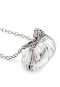 Weekend Max Mara Naszyjnik 2615751174650 Srebrny. Materiał: metalowe. Kolor: srebrny #4