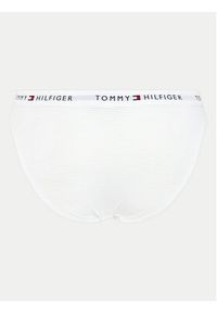 TOMMY HILFIGER - Tommy Hilfiger Komplet 3 par fig klasycznych UW0UW05531 Kolorowy. Materiał: syntetyk. Wzór: kolorowy #9