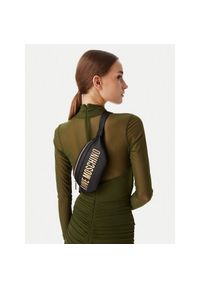 Love Moschino - Nerka LOVE MOSCHINO. Kolor: czarny #1