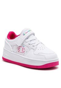 Champion Sneakersy Rebound Platform Abstract G PS S32851-WW010 Biały. Kolor: biały #5
