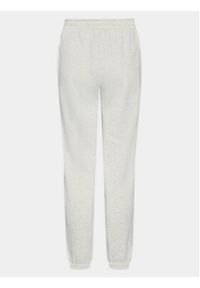 Athlecia Spodnie dresowe Studio W Pants EA231372 Biały Regular Fit. Kolor: biały. Materiał: bawełna