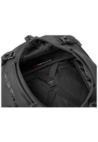 Plecak Genesis Pallad 570 17.3'' czarny. Kolor: czarny. Materiał: tkanina, materiał. Styl: casual #6