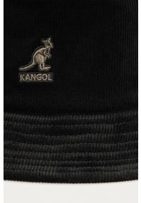 Kangol - Kapelusz K4228HT.BK001-BK001. Kolor: czarny #2