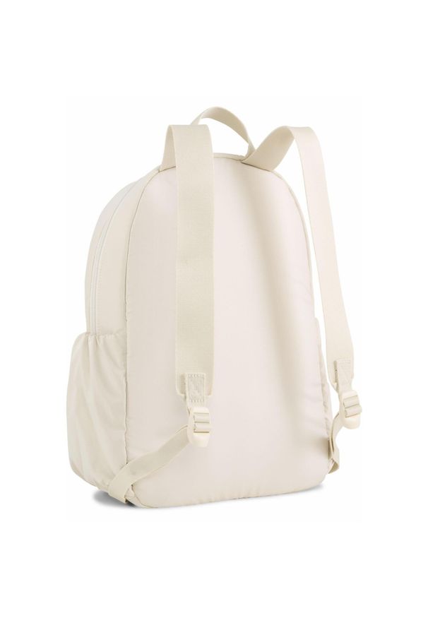 Puma - Mały plecak UP 12 l PUMA Alpine Snow White. Kolor: biały. Styl: elegancki