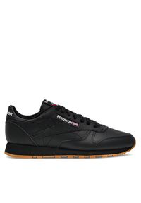 Buty Reebok. Kolor: czarny. Model: Reebok Classic