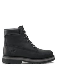 Trapery Timberland. Kolor: czarny #1