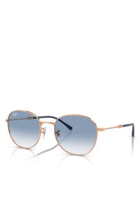 Ray-Ban Okulary przeciwsłoneczne 0RB3809 Różowy. Kolor: różowy