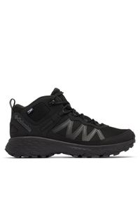 columbia - Columbia Trekkingi Peakfreak Rush™ Mid OutDry™ 2126591 Czarny. Kolor: czarny. Materiał: materiał. Sport: turystyka piesza #1