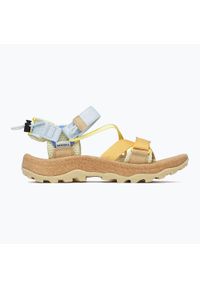 Sandały damskie Merrell Speed Fusion Sport RMX. Kolor: niebieski
