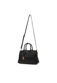MICHAEL Michael Kors Torebka Laila 30S5G9IS1L Czarny. Kolor: czarny. Materiał: skórzane #4