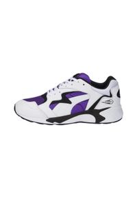 Buty do chodzenia męskie Puma Prevail Royal. Zapięcie: sznurówki. Kolor: fioletowy. Materiał: syntetyk, skóra, materiał. Szerokość cholewki: normalna. Sport: turystyka piesza #2