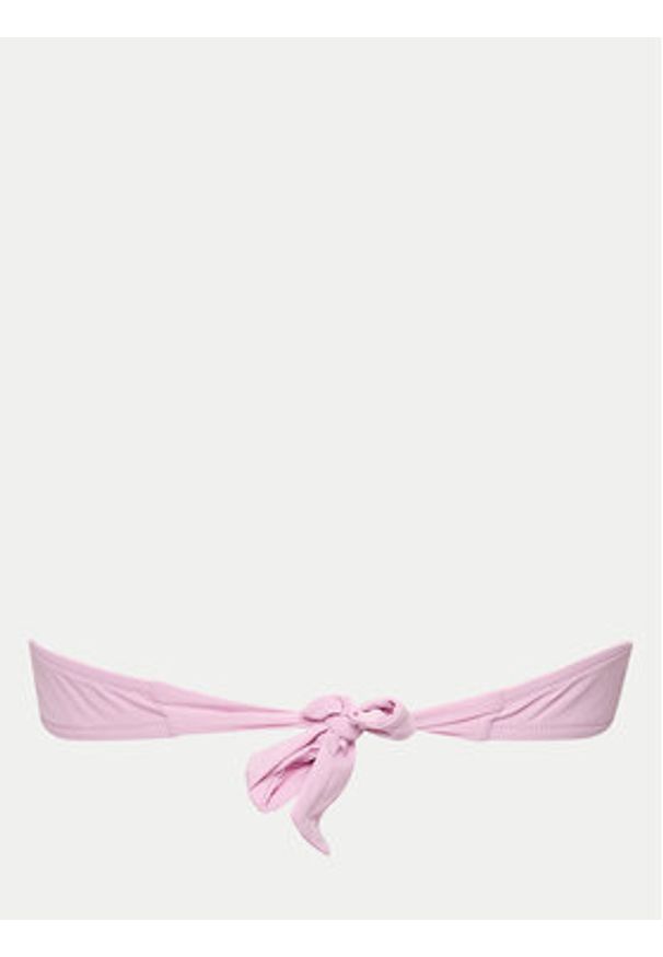 Emporio Armani Bikini 262737 4R306 00070 Różowy. Kolor: różowy. Materiał: syntetyk