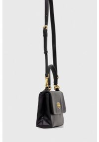 Love Moschino torebka kolor czarny. Kolor: czarny #5