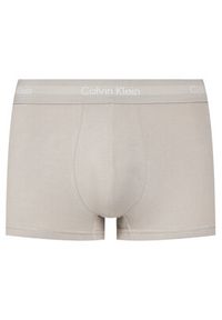 Calvin Klein Underwear Komplet 3 par bokserek 0000U2664G Kolorowy. Materiał: bawełna. Wzór: kolorowy