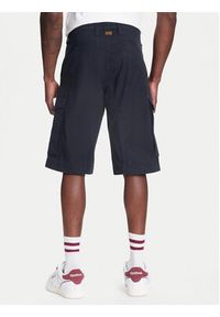 G-Star RAW - G-Star Raw Szorty materiałowe Core D26220-D920 Czarny Regular Fit. Kolor: czarny. Materiał: bawełna #4