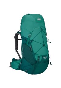 Plecak trekkingowy damski Lowe Alpine Sirac Plus ND50. Kolor: zielony