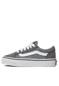 Vans Tenisówki Uy Old Skool VN0A5AOA50U1 Szary. Kolor: szary. Materiał: materiał