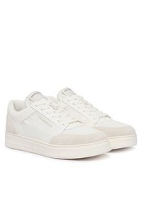 Emporio Armani Sneakersy EM004836 AF24321 M0360 Biały. Kolor: biały. Materiał: skóra #2