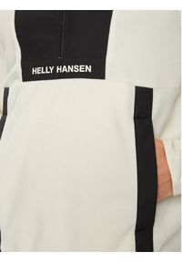 Helly Hansen Polar Rig Blocked Fleece 53872 Écru Regular Fit. Materiał: syntetyk