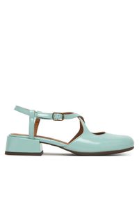 Czółenka Fly London. Kolor: zielony #1