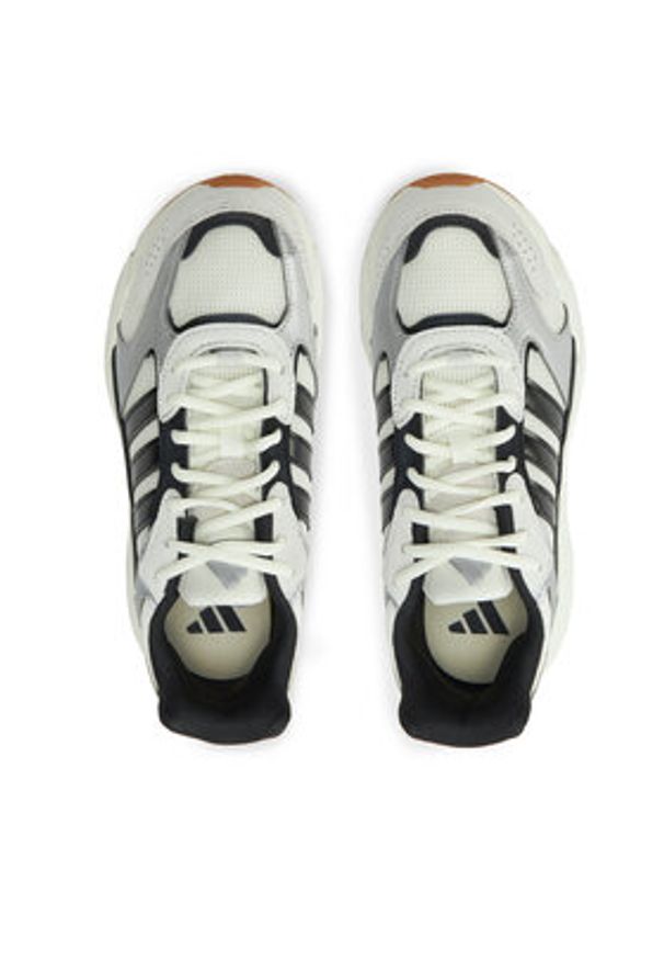 Adidas - adidas Sneakersy Crazychaos 2000 Shoes Kids JH6699 Biały. Kolor: biały. Materiał: materiał