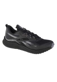 Reebok - Męskie Buty Treningowe Floatride Energy 3 Adventure. Kolor: czarny. Sport: turystyka piesza