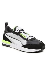 Puma Sneakersy Puma R22 38346218 Czarny. Kolor: czarny. Materiał: materiał #6