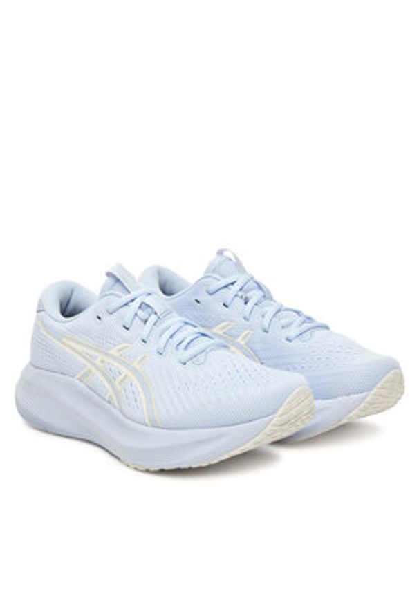 Asics Buty do biegania Gel-Excite 11 1012B861 Niebieski. Kolor: niebieski. Materiał: mesh, materiał