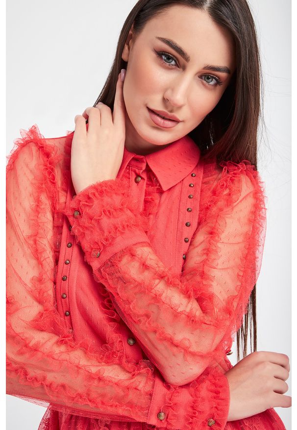 Sukienka Elisabetta Franchi elegancka