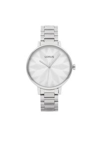 Lorus Zegarek RG297NX9 Srebrny. Kolor: srebrny