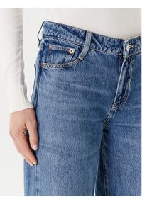 Guess Jeansy W5YA96 D5QKB Granatowy Regular Fit. Kolor: niebieski #5