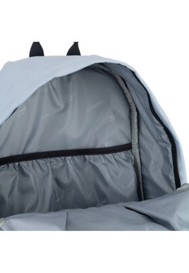 Reebok Plecak RBK-006-CCC-05 Szary. Kolor: szary. Materiał: materiał, poliester