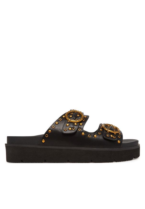 Klapki Pepe Jeans. Kolor: czarny