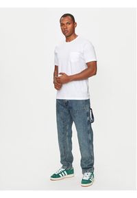 Brave Soul Jeansy MJN-COUNTY Niebieski Straight Fit. Kolor: niebieski #2
