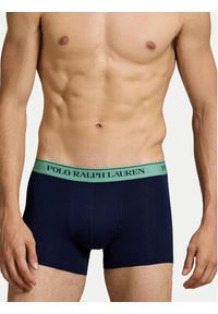 Polo Ralph Lauren Komplet 3 par bokserek 714830299185 Granatowy. Kolor: niebieski. Materiał: bawełna