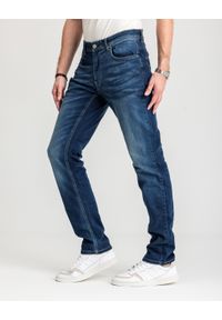 MARCUS - Męskie Spodnie Jeansowe Marcus Felix Jeans 2079 Blue Texas 14-200202 #4