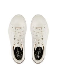 Adidas - adidas Sneakersy IF0127 Beżowy. Kolor: beżowy. Materiał: skóra #4
