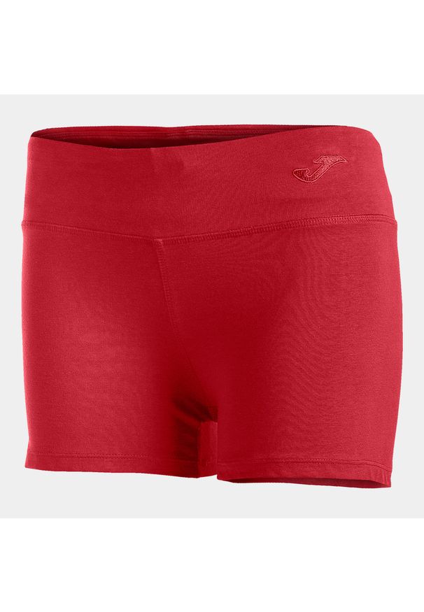 Spodenki do biegania damskie Joma Vela II. Kolor: czerwony. Sport: bieganie