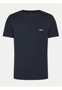 BOSS Komplet 3 t-shirtów 50532470 Kolorowy Regular Fit. Materiał: bawełna. Wzór: kolorowy #4