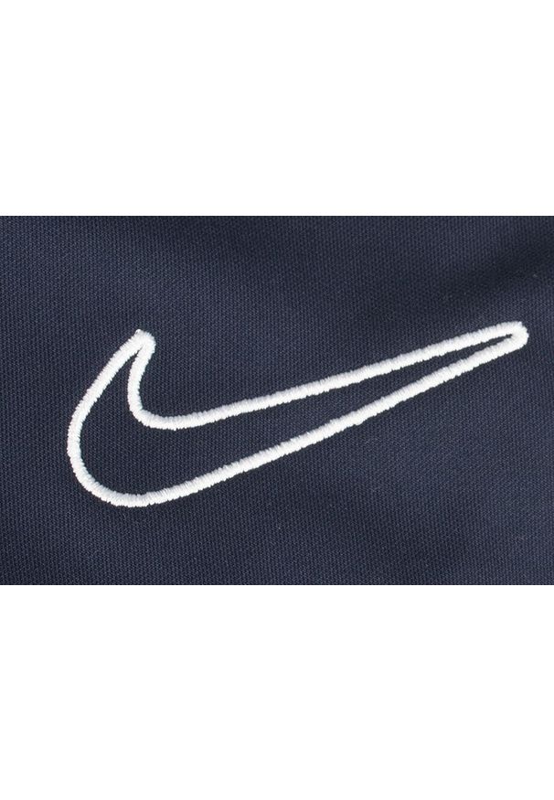 Spodnie Sportowe męskie Nike NK Df Academy. Kolor: niebieski. Długość: krótkie. Sezon: lato