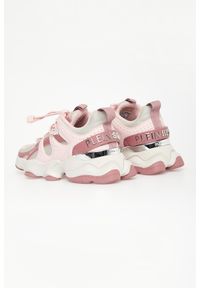 Plein Sport - Sneakersy damskie Runner Beast X-01 PLEIN SPORT #5