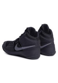 Nike Buty Fury A02416 010 Fioletowy. Kolor: fioletowy. Materiał: materiał #5