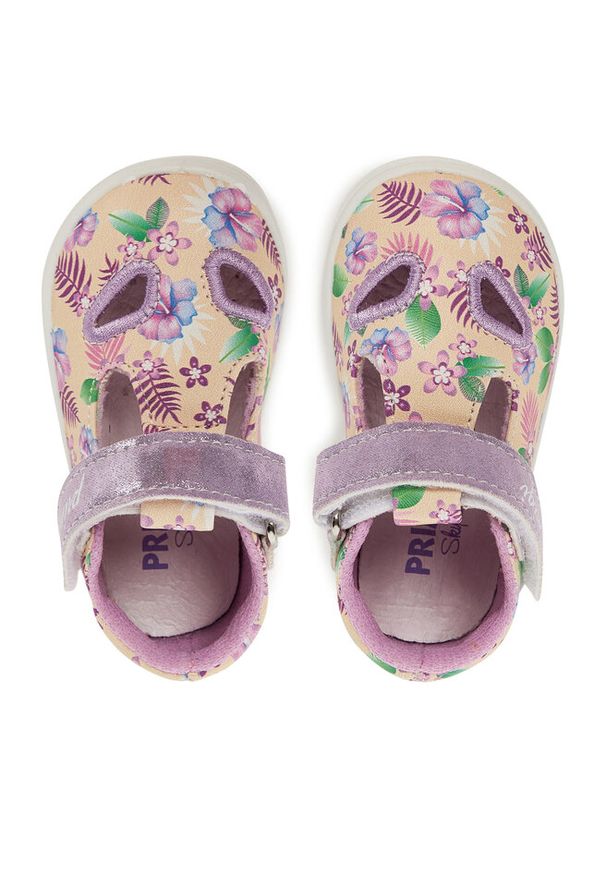 Kapcie Primigi. Kolor: żółty