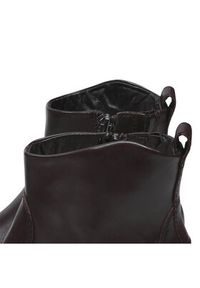 Go Soft Botki RST-AUGUSTA-01 Brązowy. Kolor: brązowy. Materiał: skóra #2