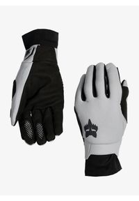FOX - Rękawiczki rowerowe męskie Fox Defend Thermo Glove. Kolor: szary